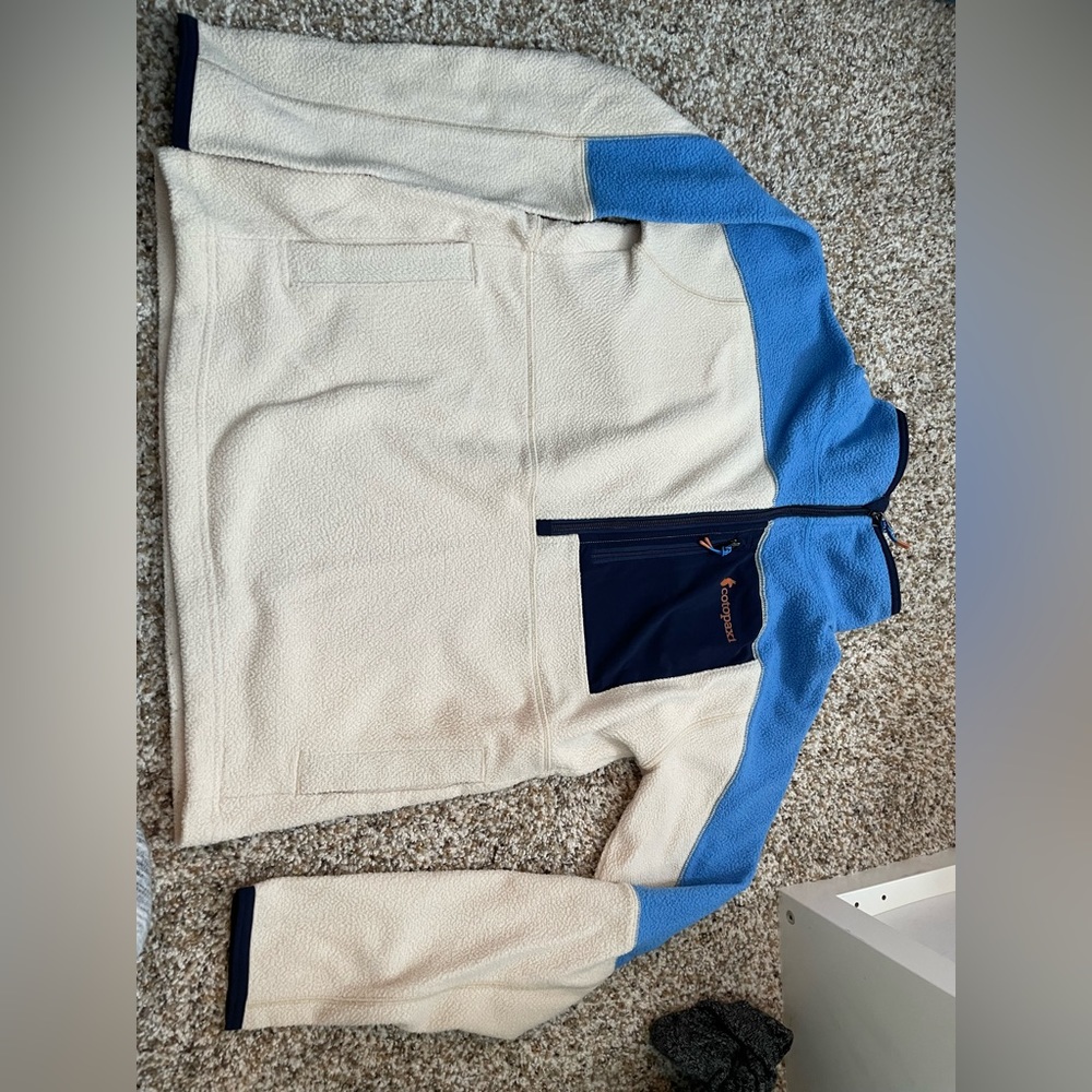 Cotopaxi Fleece!